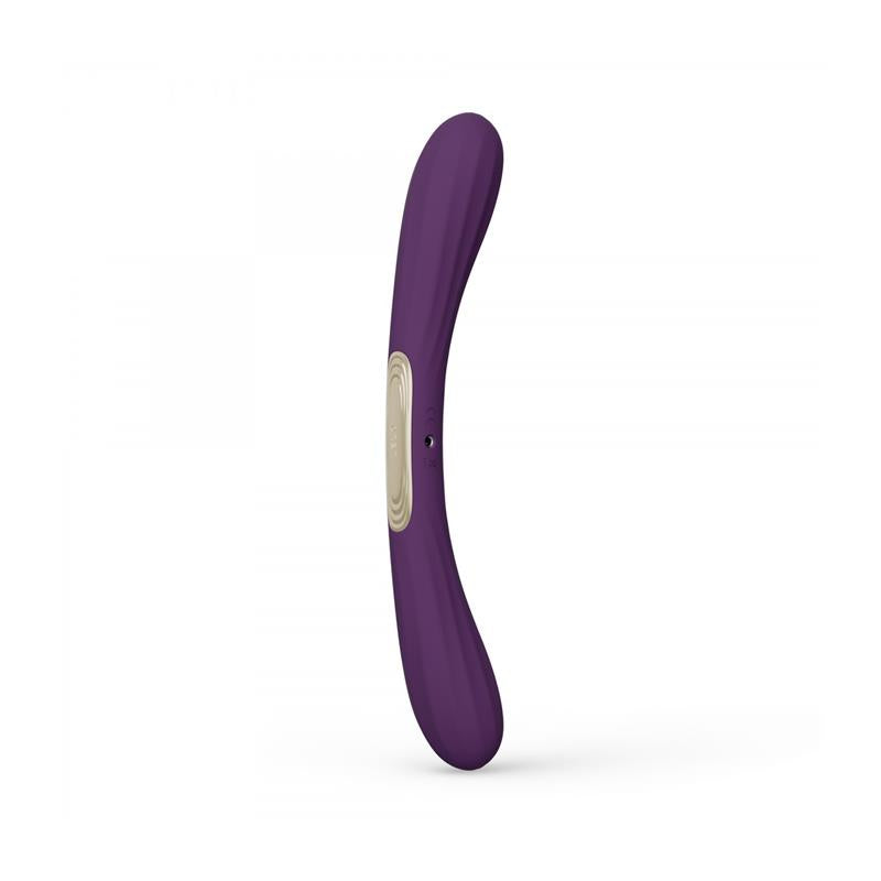 LELO - JUGUETE PARA PAREJAS BOOMERANG PÚRPURA