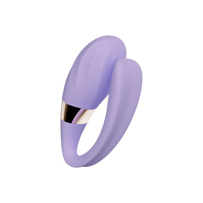 LELO - JUGUETE PARA PAREJAS TIANI TWIST APP LAVANDA
