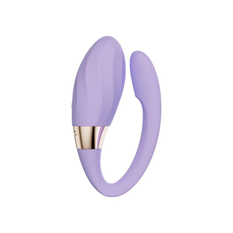 LELO - JUGUETE PARA PAREJAS TIANI TWIST APP LAVANDA
