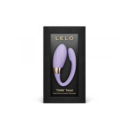 LELO - JUGUETE PARA PAREJAS TIANI TWIST APP LAVANDA