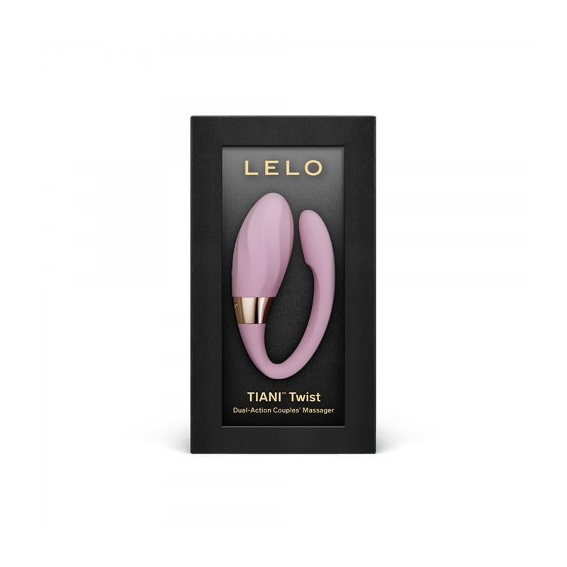 LELO - JUGUETE PARA PAREJAS TIANI TWIST APP ROSA
