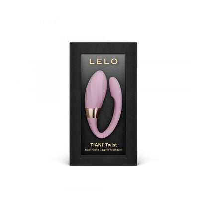 LELO - JUGUETE PARA PAREJAS TIANI TWIST APP ROSA