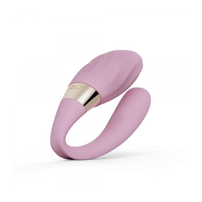 LELO - JUGUETE PARA PAREJAS TIANI TWIST APP ROSA