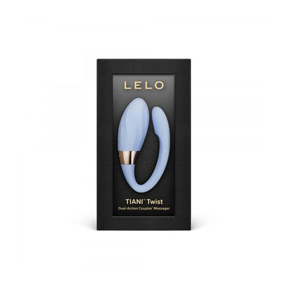 LELO - JUGUETE PARA PAREJAS TIANI TWIST APP SEA FOAM