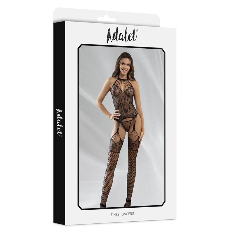 ADALET LINGERIE - JULIA BODYSTOCKING CON LIGEROS