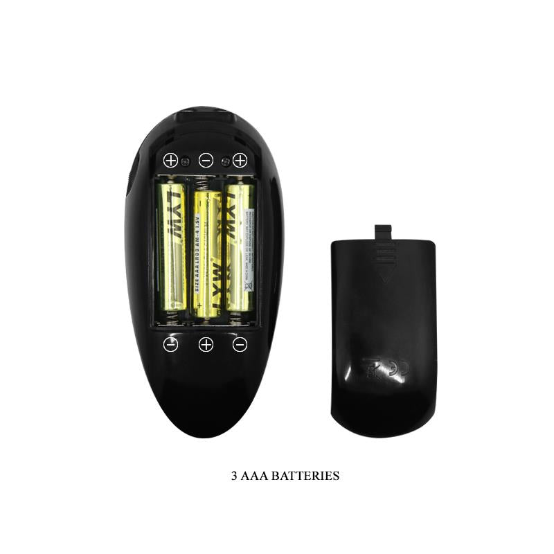 CRAZY BULL - VAGINA Y ANO CON MALLA REALISTA CON VIBRACIÓN