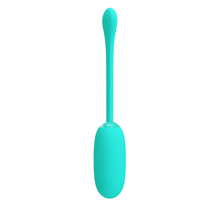 PRETTYLOVE - JULIUS HUEVO VIBRADOR VERDE
