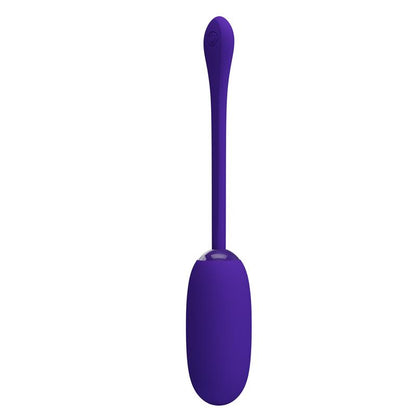PRETTYLOVE - JULIUS HUEVO VIBRADOR VIOLETA