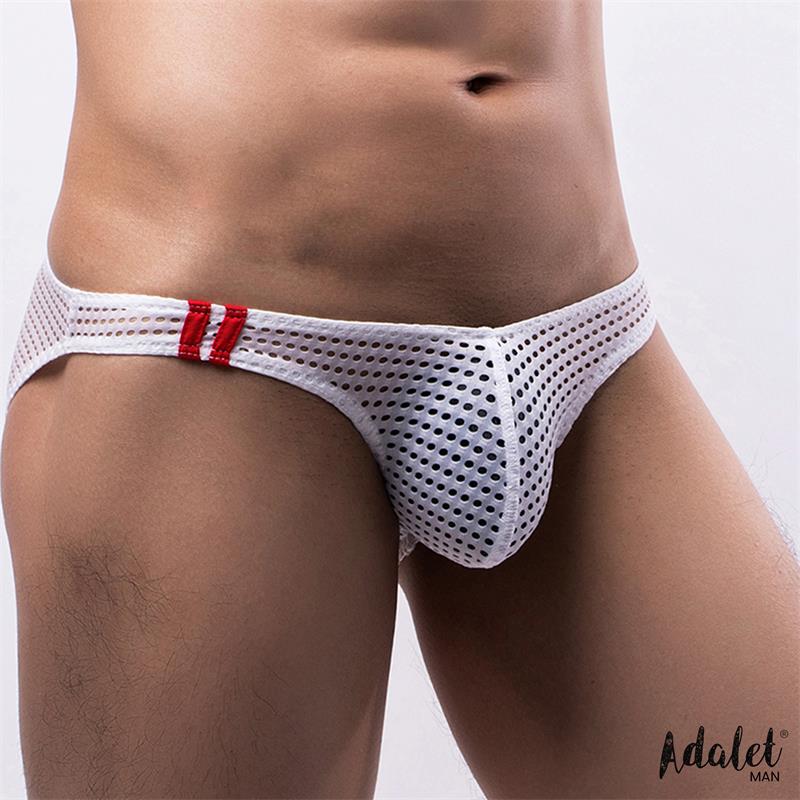 ADALET MAN - KAISER CALZONCILLO TIRO BAJO