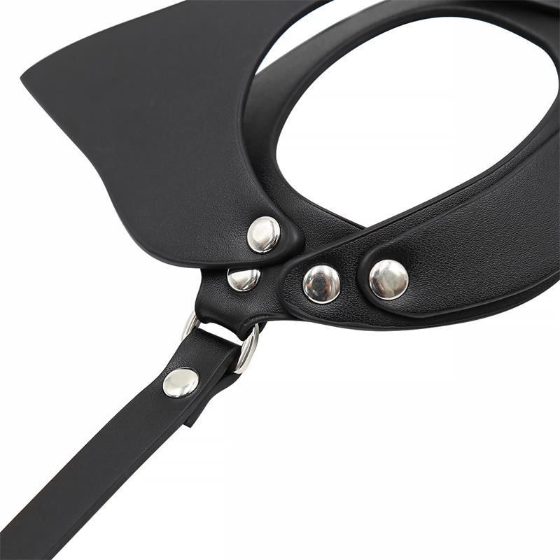 INTOYOU BDSM LINE - KAISSY MÁSCARA DE GATITA AJUSTABLE