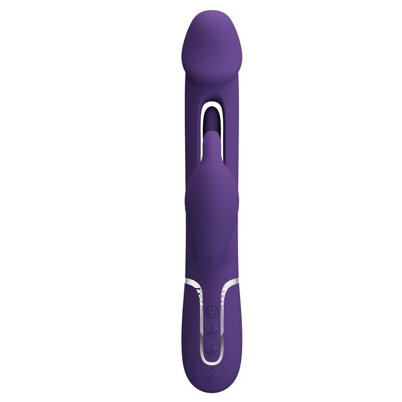 PRETTYLOVE - KAMPAS VIBRADOR CON LENGUA