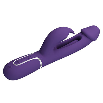 PRETTYLOVE - KAMPAS VIBRADOR CON LENGUA