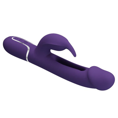 PRETTYLOVE - KAMPAS VIBRADOR CON LENGUA