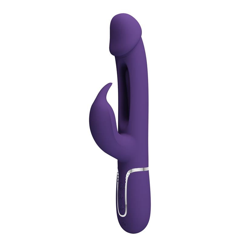PRETTYLOVE - KAMPAS VIBRADOR CON LENGUA