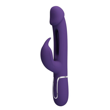 PRETTYLOVE - KAMPAS VIBRADOR CON LENGUA