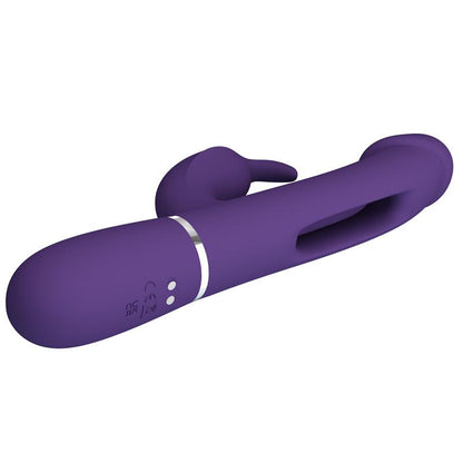 PRETTYLOVE - KAMPAS VIBRADOR CON LENGUA