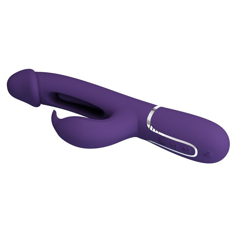 PRETTYLOVE - KAMPAS VIBRADOR CON LENGUA