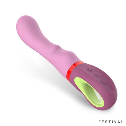 FESTIVAL - KANDY ESTIMULADOR 10 FUNCIONES USB-C