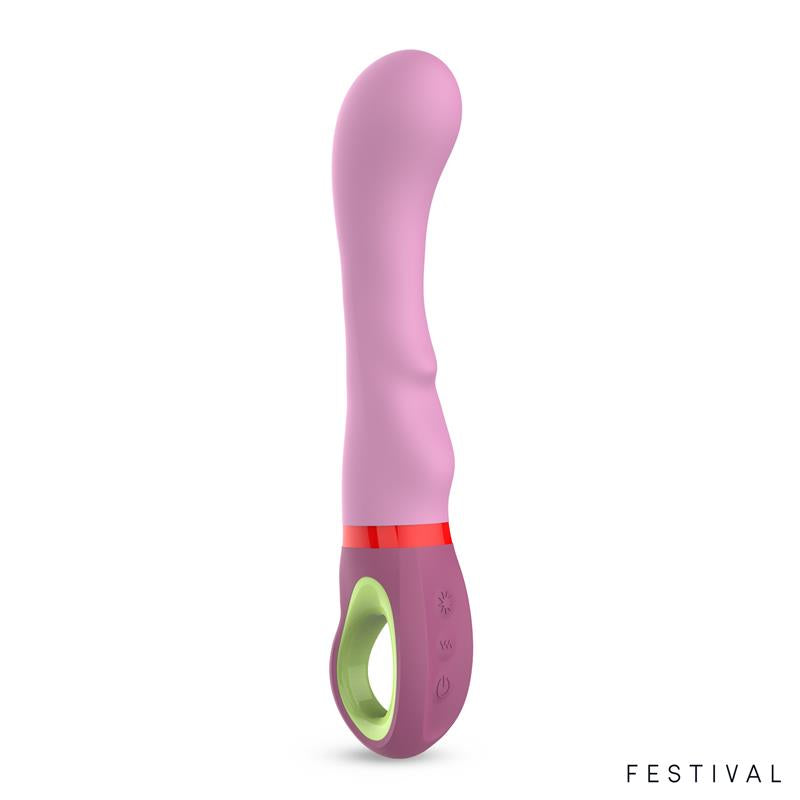 FESTIVAL - KANDY ESTIMULADOR 10 FUNCIONES USB-C