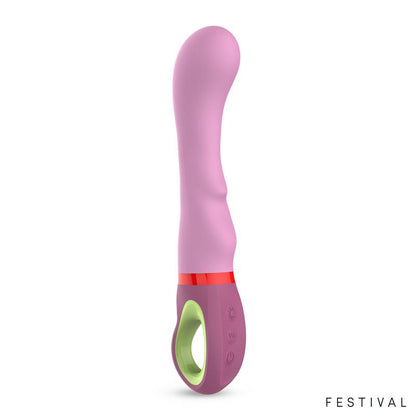 FESTIVAL - KANDY ESTIMULADOR 10 FUNCIONES USB-C