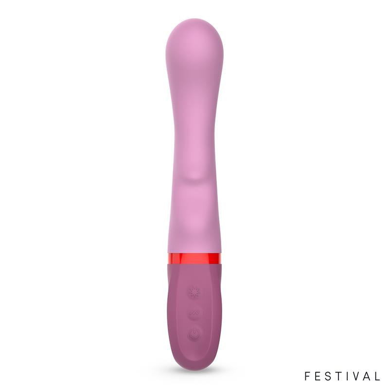 FESTIVAL - KANDY ESTIMULADOR 10 FUNCIONES USB-C