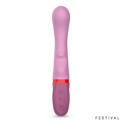 FESTIVAL - KANDY ESTIMULADOR 10 FUNCIONES USB-C