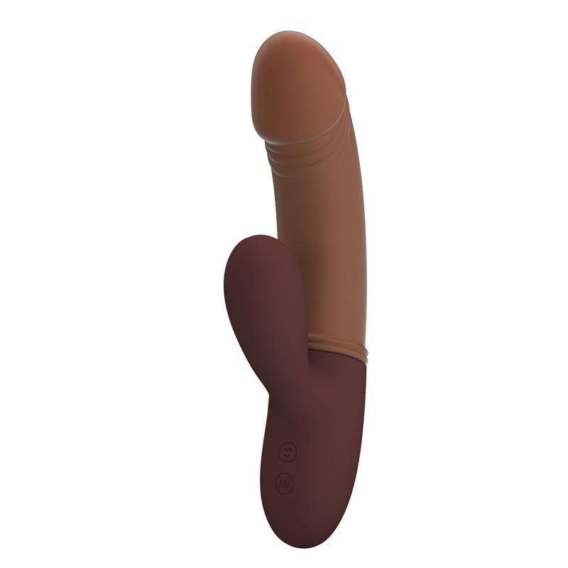 PRETTYLOVE - KANE SUCCIONADOR DE CLÍTOROS CON VIBRACIÓN USB