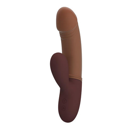 PRETTYLOVE - KANE SUCCIONADOR DE CLÍTOROS CON VIBRACIÓN USB