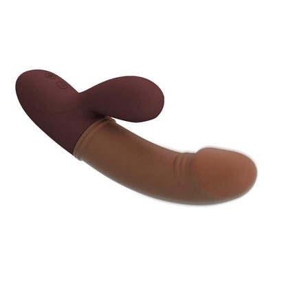 PRETTYLOVE - KANE SUCCIONADOR DE CLÍTOROS CON VIBRACIÓN USB