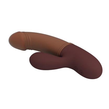PRETTYLOVE - KANE SUCCIONADOR DE CLÍTOROS CON VIBRACIÓN USB