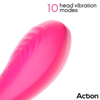 ACTION - KAREN VIBRADOR PARA PAREJAS CON VIBRACIÓN AJUSTABLE