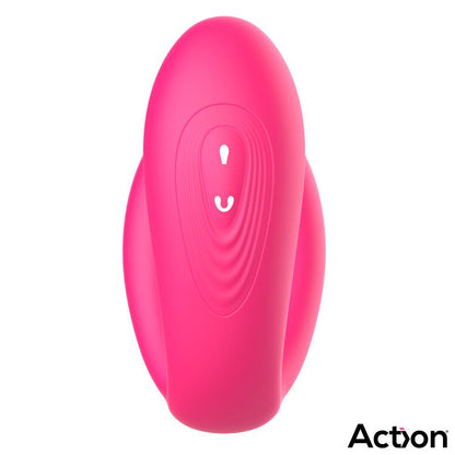 ACTION - KAREN VIBRADOR PARA PAREJAS CON VIBRACIÓN AJUSTABLE