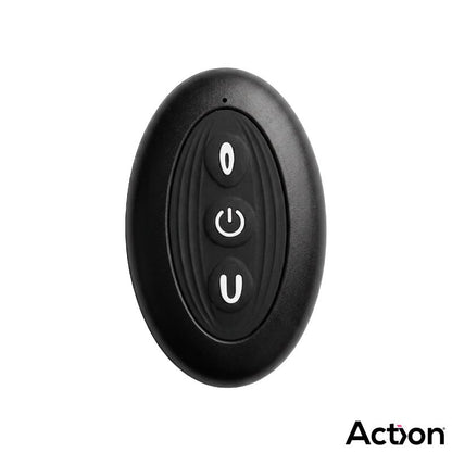 ACTION - KAREN VIBRADOR PARA PAREJAS CON VIBRACIÓN AJUSTABLE