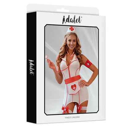 ADALET LINGERIE - KEIRA DISFRAZ DE ENFERMERA