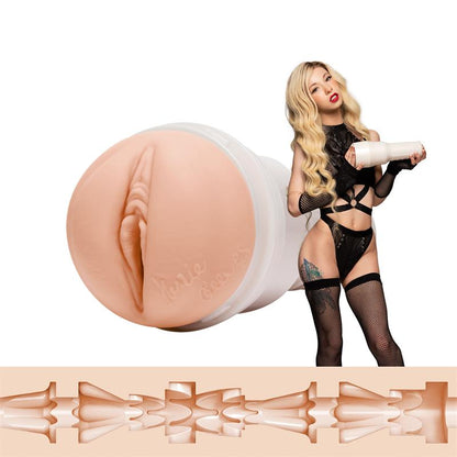 FLESHLIGHT - KENZIE REEVES CREAMPUFF PUSSY VAGINA