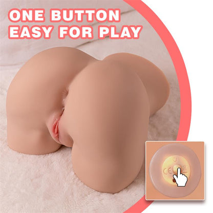 XISE - DANAE MASTURBADOR CON THRUSTING 7.7 KG