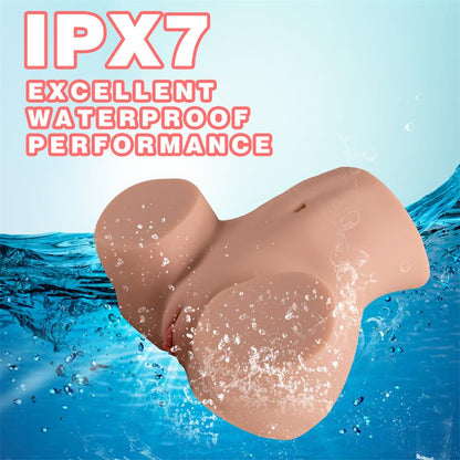 XISE - DANAE MASTURBADOR CON THRUSTING 7.7 KG