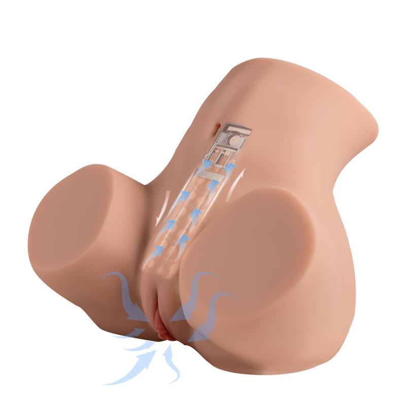 XISE - DANAE MASTURBADOR CON THRUSTING 7.7 KG