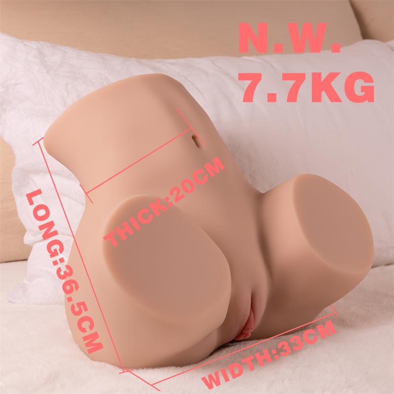 XISE - DANAE MASTURBADOR CON THRUSTING 7.7 KG