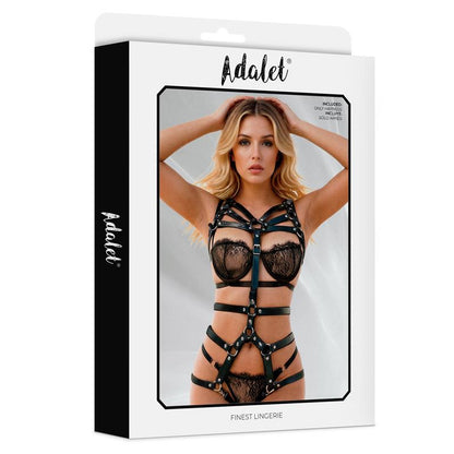 ADALET LINGERIE - KIANNA ARNÉS CUERPO  TALLA ÚNICA