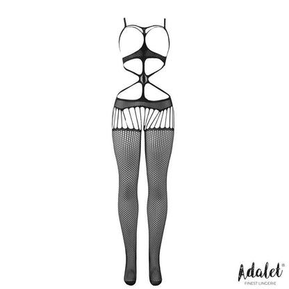 ADALET LINGERIE - KIARA BODYSTOCKING DE REJILLA ABIERTO