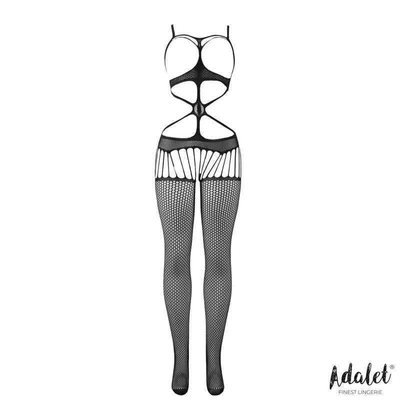 ADALET LINGERIE - KIARA BODYSTOCKING DE REJILLA ABIERTO