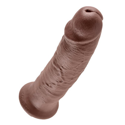 KING COCK - KING COCK PENE DE 10 - COLOR MARRÓN