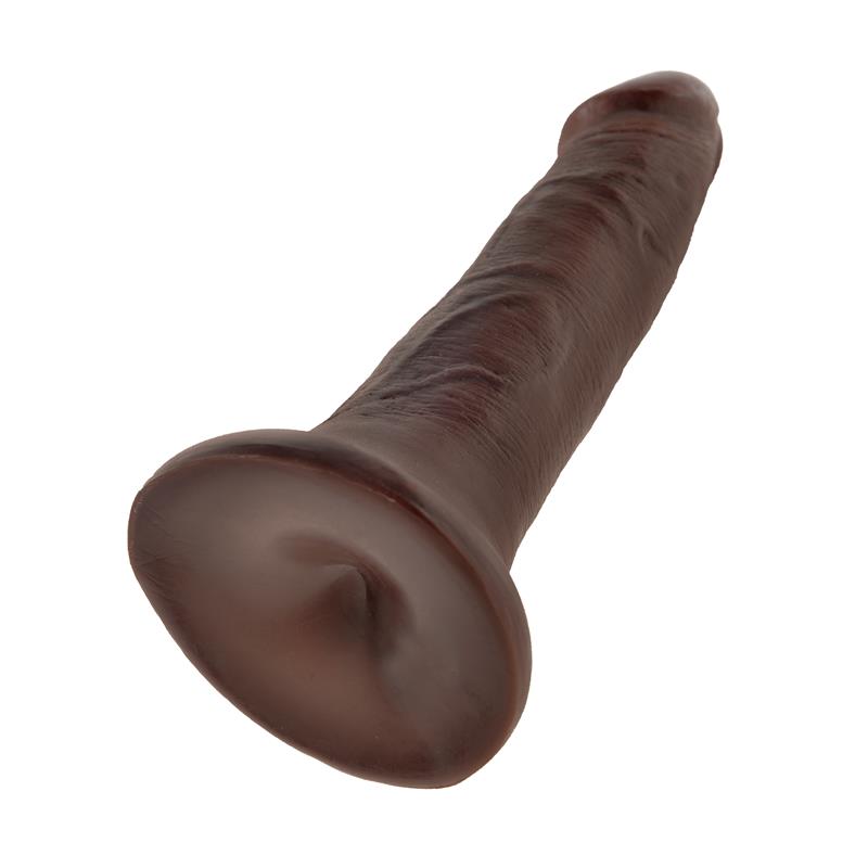KING COCK - KING COCK PENE DE 5 - COLOR MARRÓN