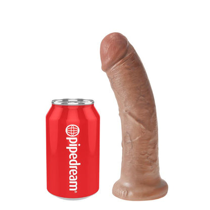 KING COCK - KING COCK PENE DE 8 - BRONCEADO