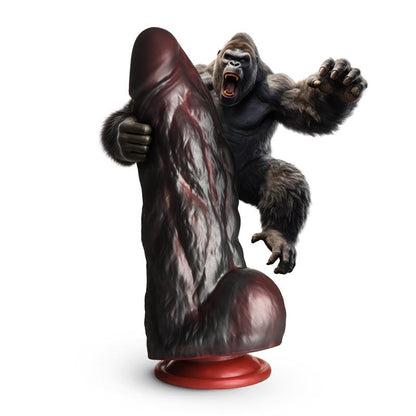 CREATURE COCKS - KING KONG DILDO SILICONA