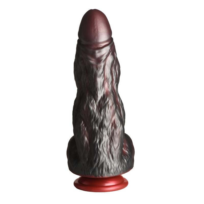CREATURE COCKS - KING KONG DILDO SILICONA