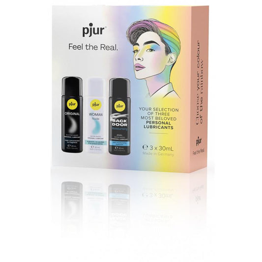 PJUR - KIR PRIDE BOX