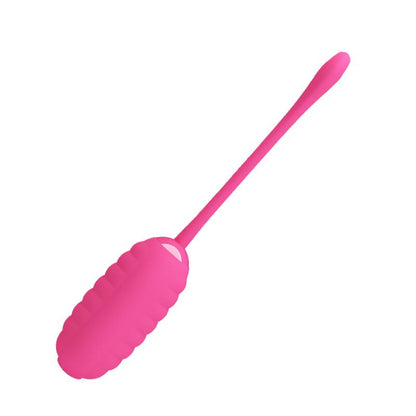 PRETTYLOVE - KIRK HUEVO VIBRADOR CON APP MOVIL SILCONA USB