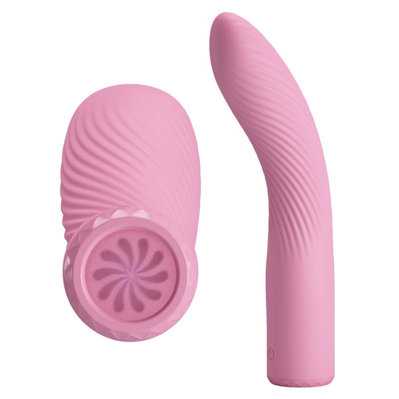 PRETTYLOVE - KISSELL VIBRADOR G-SPOT